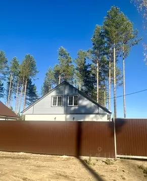 Дом в Иркутская область, Иркутский муниципальный округ, пос. Плишкино, ...