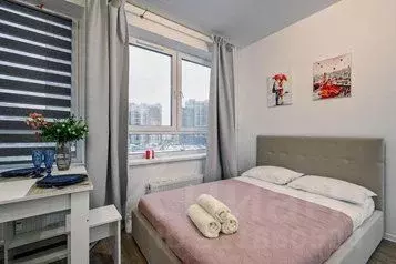 1-к кв. Московская область, Красногорск городской округ, Путилково пгт ...