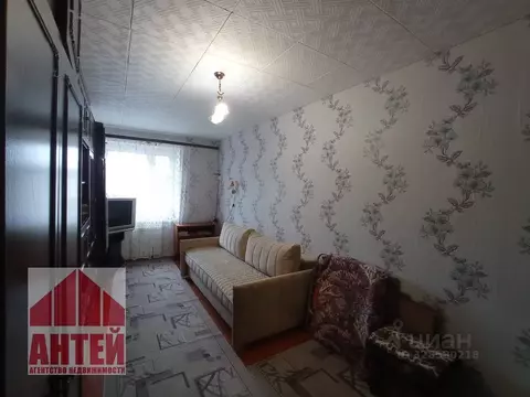 2-к кв. Нижегородская область, Павлово Коммунистическая ул., 21 (45.7 ...