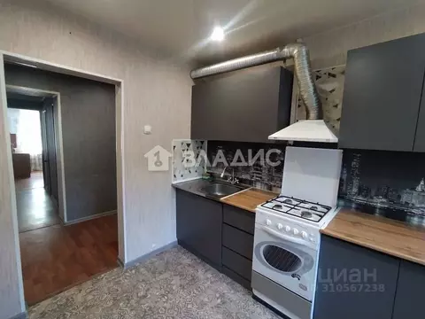 2-к кв. Владимирская область, Петушинский район, Городищи ...