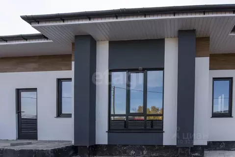 Дом в Ульяновская область, Ульяновск городской округ, с. Лаишевка ул. ...