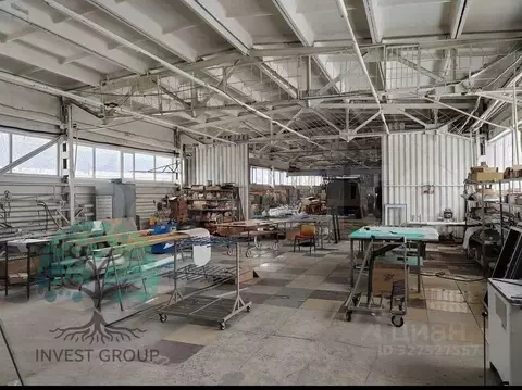 Склад в Самарская область, Самара Товарная ул., 19 (648 м)