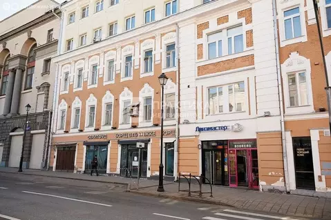 3-комнатная квартира: Москва, улица Маросейка, 10/1с1 (82.5 м)