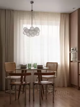 1-к кв. Санкт-Петербург Парашютная ул., 79к1 (31.0 м)