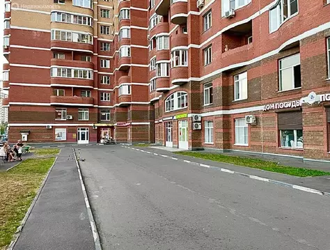 Квартира-студия: Троицк, Городская улица, 20 (18 м)