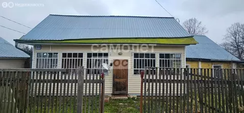 Дом в Московская область, Рузский муниципальный округ, деревня ...