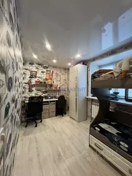 3-к кв. Нижегородская область, Нижний Новгород ул. Июльских Дней, 5к1 ...