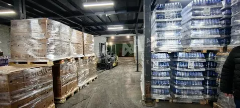 Склад в Московская область, Мытищи Олимпийский просп., 40к3 (202 м)