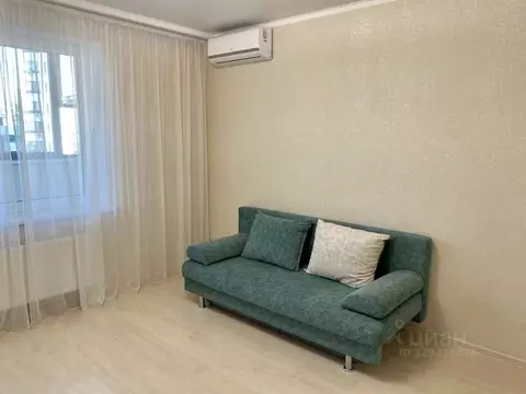 1-к кв. Татарстан, Казань ул. Бондаренко, 34 (44.0 м)