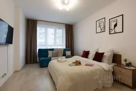 2-к кв. Москва, Москва, Зеленоград просп. Георгиевский, к1936 (66.0 м)