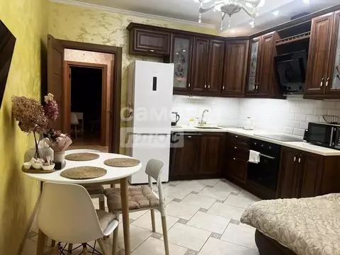 2-к кв. Московская область, Видное бул. Зеленые аллеи, 2 (50.0 м)