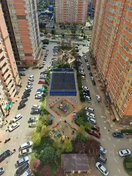 2-к кв. Краснодарский край, Краснодар ул. Домбайская, 63 (58.0 м)