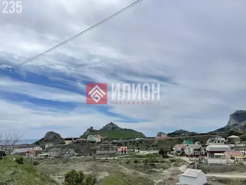 Участок в Крым, Судак Юго-Западный мкр,  (7.0 сот.)