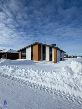 Дом в Татарстан, Лаишевский район, Столбищенское с/пос, с. Столбище ...