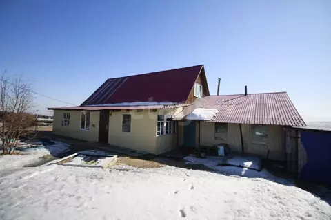 Дом в Забайкальский край, Чита с. Застепь, Зеленый пер. (65 м)