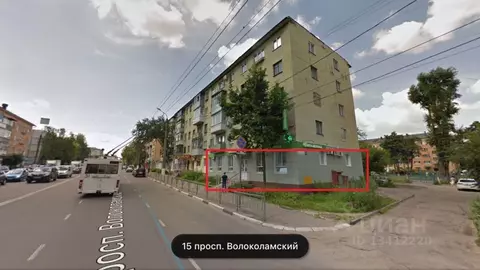 Торговая площадь в Тверская область, Тверь Волоколамский просп., 4 ...