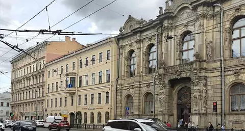 Комната Санкт-Петербург Литейный просп., 40 (22.0 м)