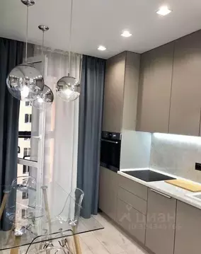 1-к кв. Татарстан, Казань Комсомольская ул., 2 (40.0 м)