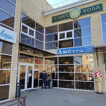 Торговая площадь в Краснодарский край, Ейск Западная ул., 1/1 (45 м)
