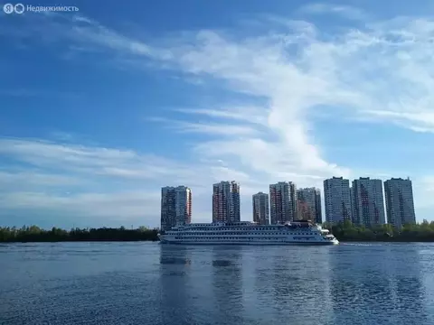 Квартира-студия: Санкт-Петербург, территория Усть-Славянка, Советский ...