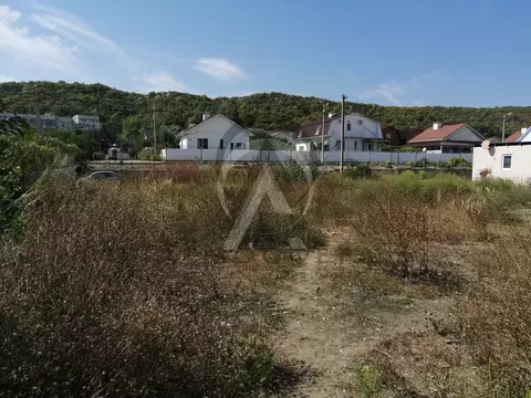 Участок в Краснодарский край, Туапсинский муниципальный округ, Джубга ...