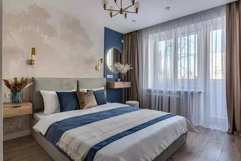 3-к кв. Москва Стрелецкая ул., 14К1 (60.0 м)