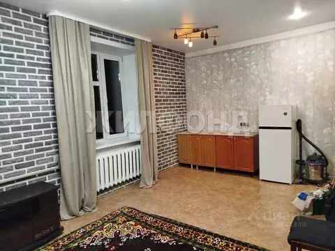 Комната Новосибирская область, Новосибирск ул. Халтурина, 33 (18.0 м)