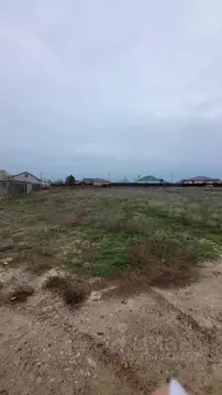 Участок в Астраханская область, Астрахань пер. 4-й Промышленный (7.0 ...