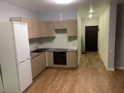 Студия Московская область, Одинцово ул. Сколковская, 3Б (40.0 м)