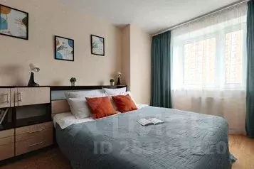 1-к кв. Башкортостан, Уфа Бакалинская ул., 64/2 (35.0 м)