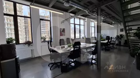 Офис в Москва ул. Фридриха Энгельса, 46С2 (392 м)