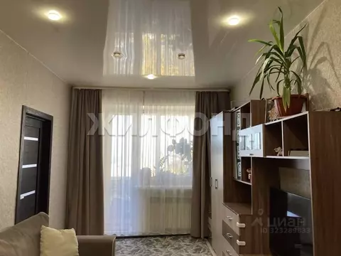 2-к кв. Новосибирская область, Новосибирск ул. Ключ-Камышенское плато, ...