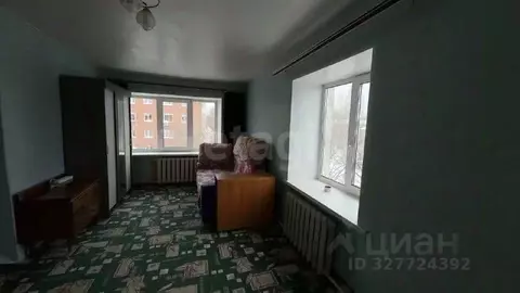 1-к кв. Пермский край, Пермь Томская ул., 34 (31.0 м)