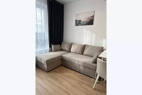 1-к кв. Москва Новоостаповская ул., 7к1 (20.0 м)