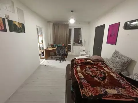 2-к кв. Тюменская область, Тюмень ул. Пермякова, 34 (45.2 м)