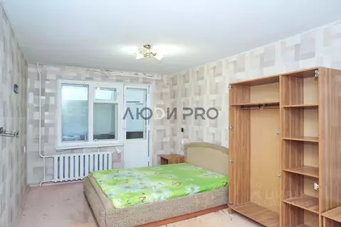 1-к кв. Ярославская область, Ярославль ул. Лебедева, 1 (30.0 м)