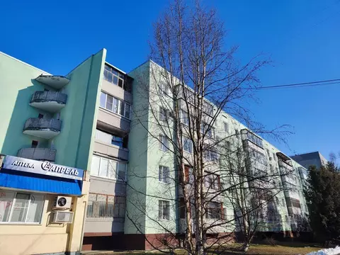 2-к кв. Тверская область, Конаково ул. Баскакова, 7 (54.7 м)