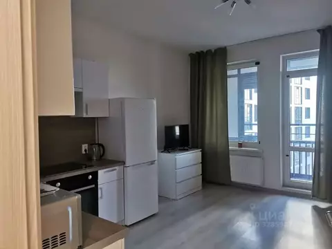 Студия Санкт-Петербург Кузнецовская ул., 58к1 (35.0 м)