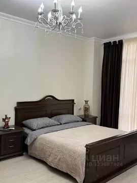 1-к кв. Кабардино-Балкария, Нальчик просп. Шогенцукова, 30 (40.0 м)