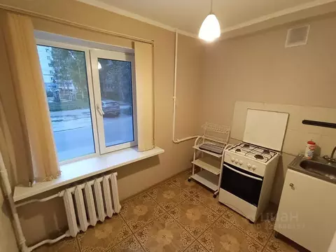 1-к кв. Коми, Сыктывкар ул. Борисова, 4 (30.0 м)