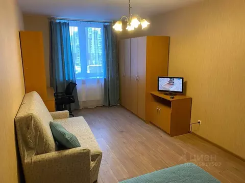 1-к кв. Санкт-Петербург Кондратьевский просп., 70к1 (34.2 м)