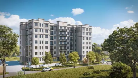 1-к кв. Калининградская область, Светлогорск  (34.7 м)