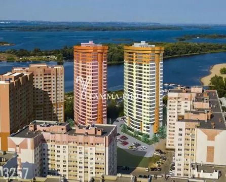 2-к кв. Саратовская область, Энгельс Трудовая ул., 12/6 (76.5 м)