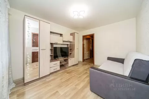 3-к кв. Пермский край, Пермь ул. КИМ, 111 (40.1 м)