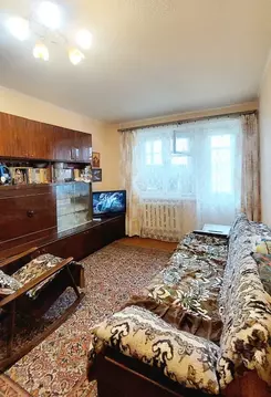 2-к кв. Псковская область, Великие Луки Октябрьский просп., 10к1 (47.0 ...