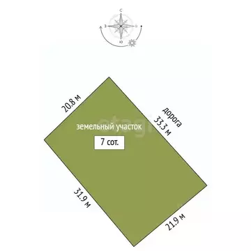 Участок в Саратовская область, Балашовский район, Хоперское ...