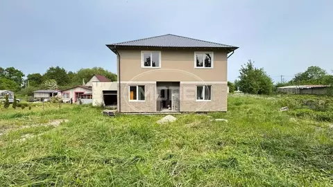 Дом в Калининградская область, Гурьевский муниципальный округ, пос. ...