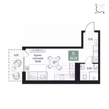 Студия Волгоградская область, Волгоград просп. Имени В.И. Ленина, 59Г ...