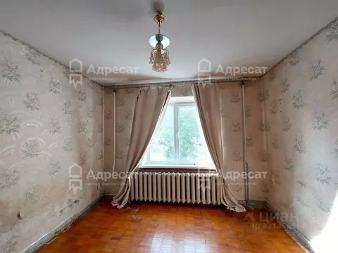 Комната Волгоградская область, Волгоград ул. Николая Отрады, 21 (12.0 ...