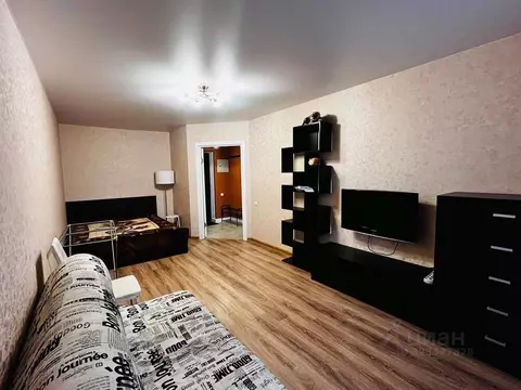 1-к кв. Смоленская область, Смоленск ул. Рыленкова, 54А (40.1 м)